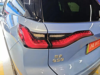 NIO ES8  2018 YEAR 355KM  EDITION  SEATS EDITION 2018