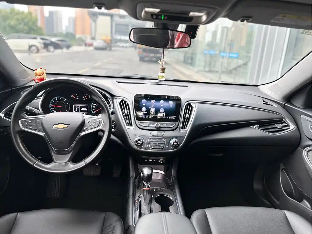 CHEVROLET MALIBU XL 2022
