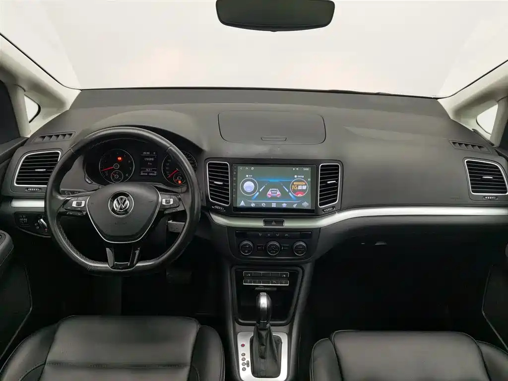 VOLKSWAGEN SHARAN 2018