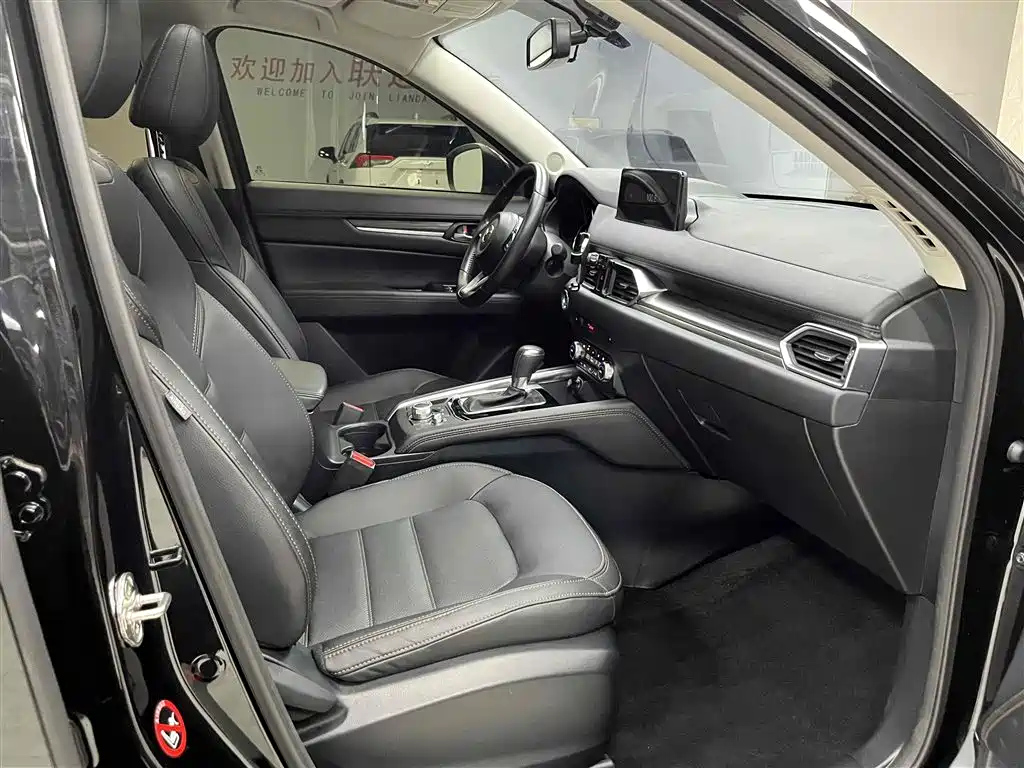 MAZDA CX-5 2022