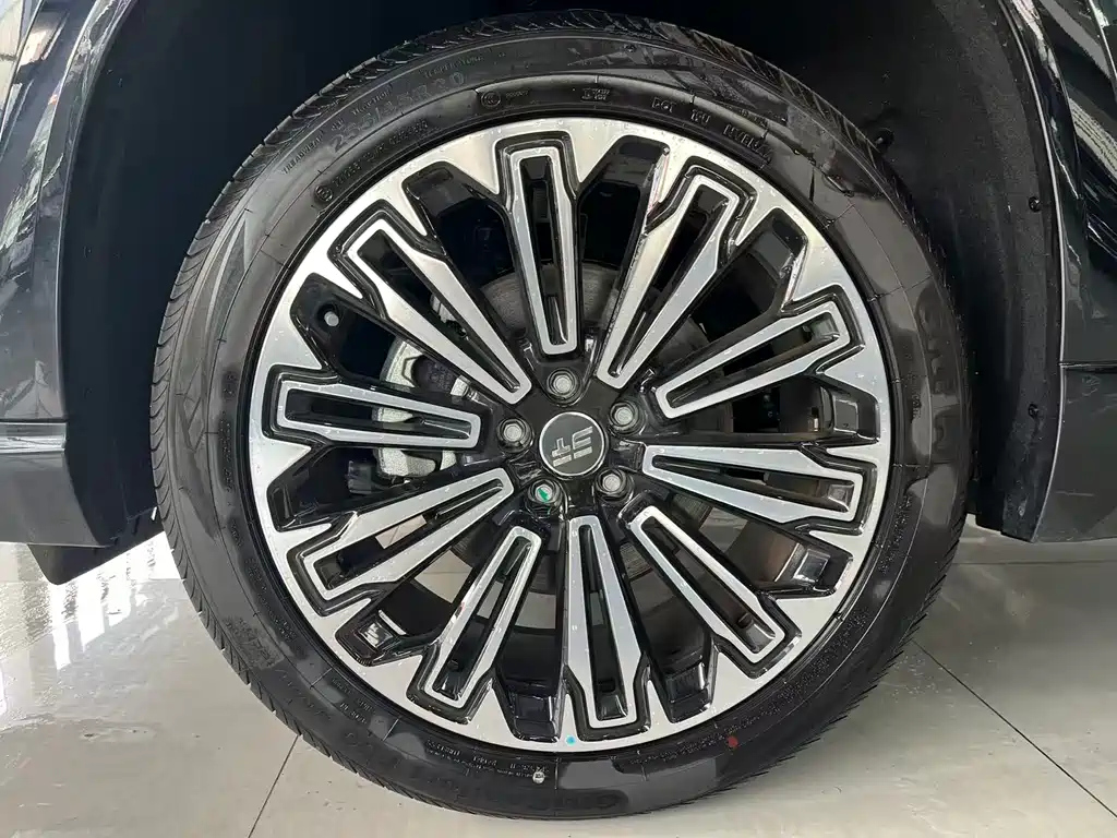 JETOUR SHANHAI L9 2025