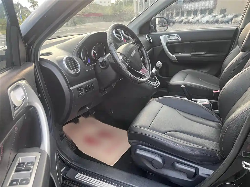 HAVAL H6 2016