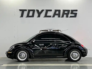 VOLKSWAGEN BEETLE 2010