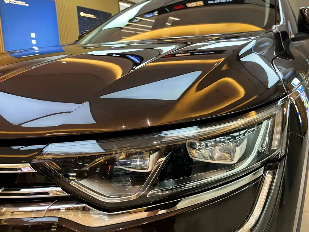 RENAULT KOLEOS 2018