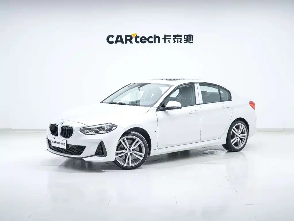 BMW 1-SERIES 2020