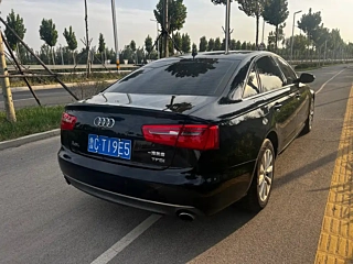 AUDI A6L 2013