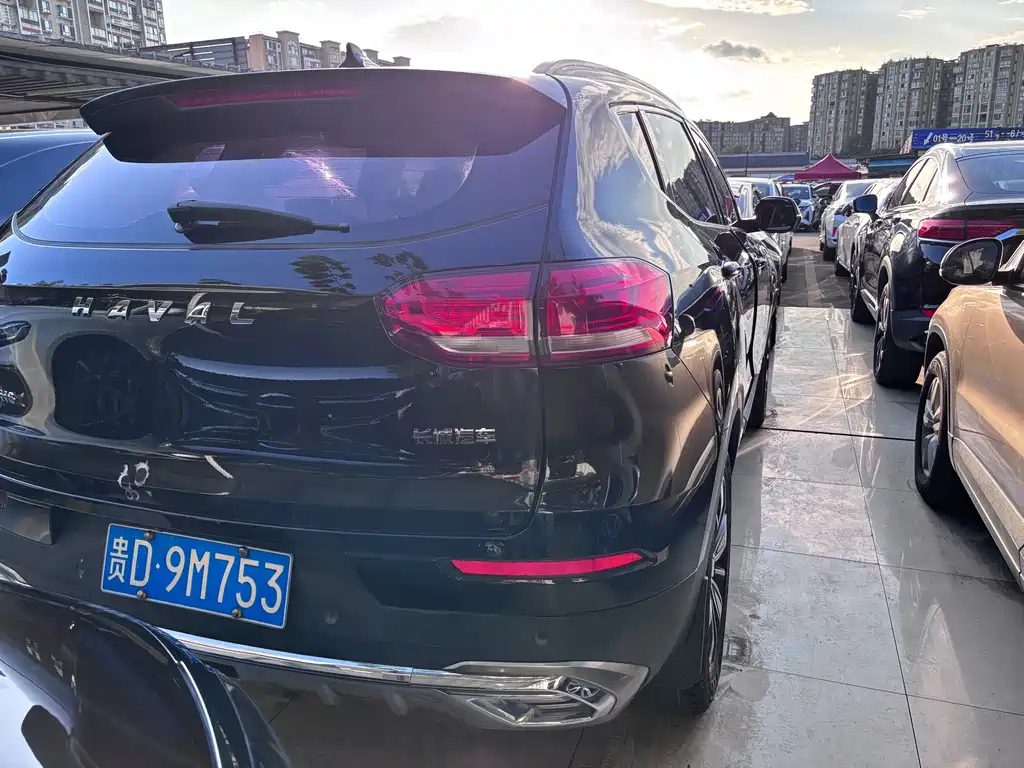 HAVAL H6 2020