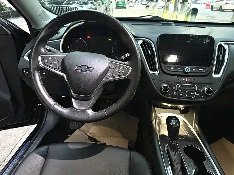 CHEVROLET MALIBU XL 2020