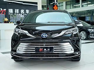 TOYOTA SIENNA SIENNA 2021