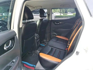 NISSAN QASHQAI 2019 YEAR 2.0L CVT SMART EDITION 2019