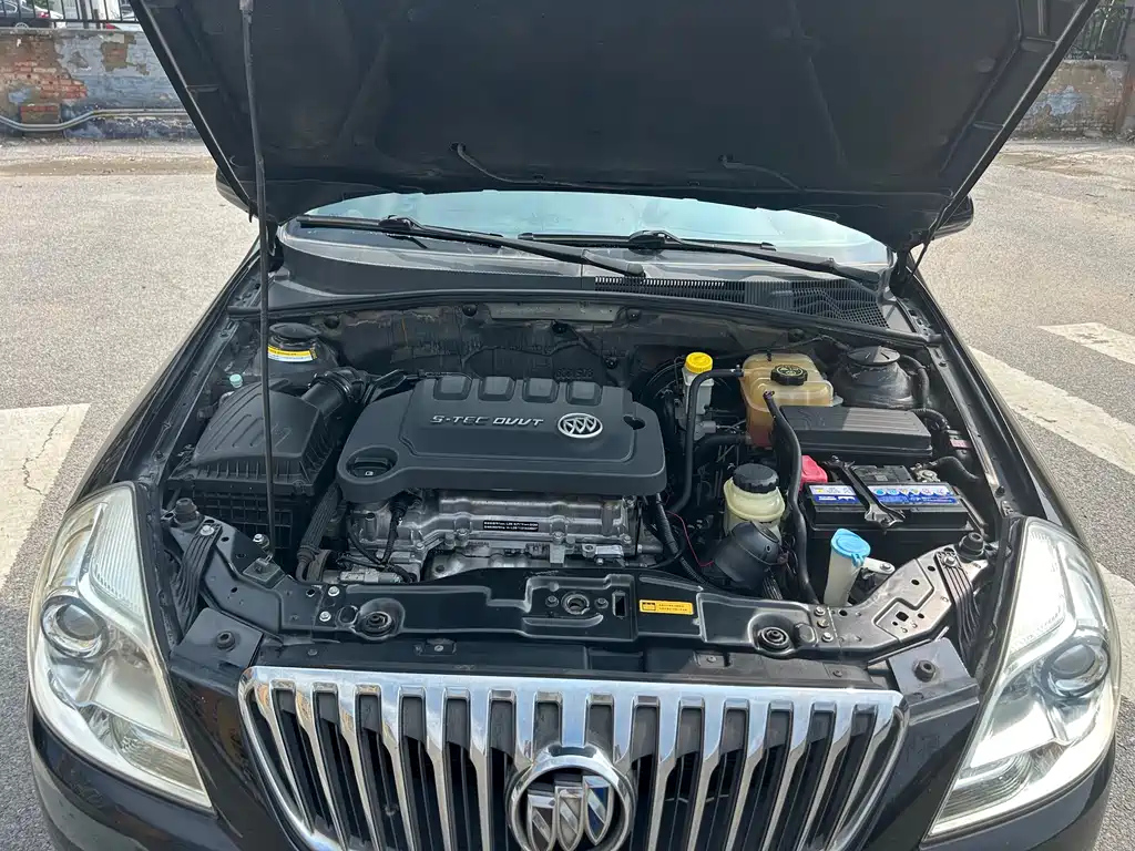 BUICK EXCELLE 2013