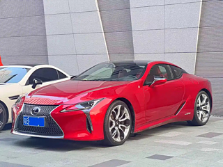 LEXUS LC  2021 YEAR 500H  EDITION 2021