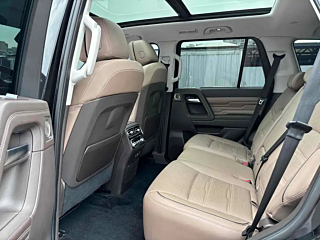 BAIC BJ60  2022 YEAR 2.0T  EDITION  SEATS 2022
