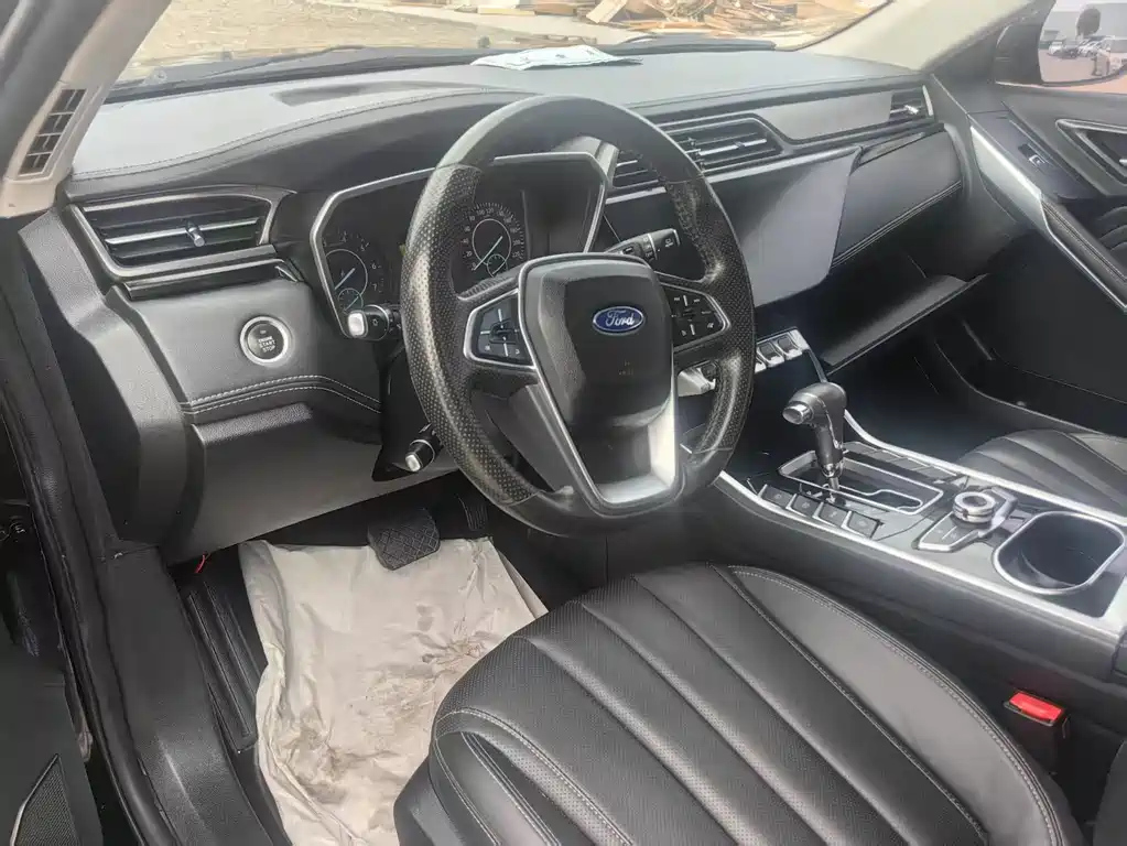 FORD TERRITORY 2020
