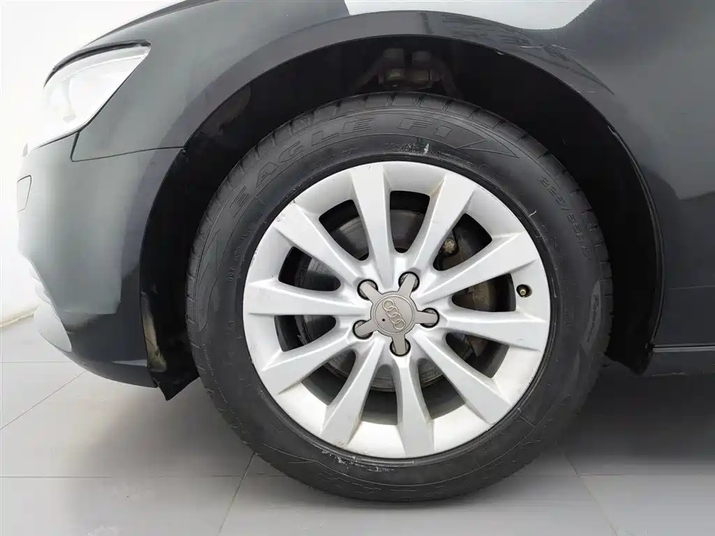 AUDI A6L 2014