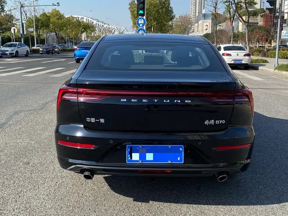 BESTURN B70 2021