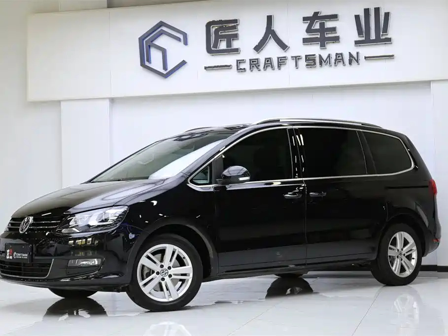 VOLKSWAGEN SHARAN 2018