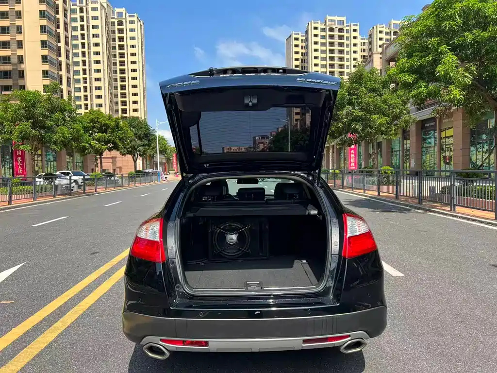 HONDA CROSSTOUR 2016