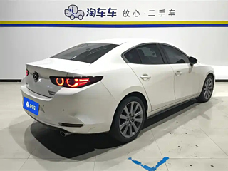 MAZDA 3 AXELA  2023 YEAR 2.0L AUTOMATIC  EDITION 2023