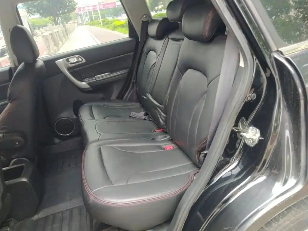 HAVAL H6 2015