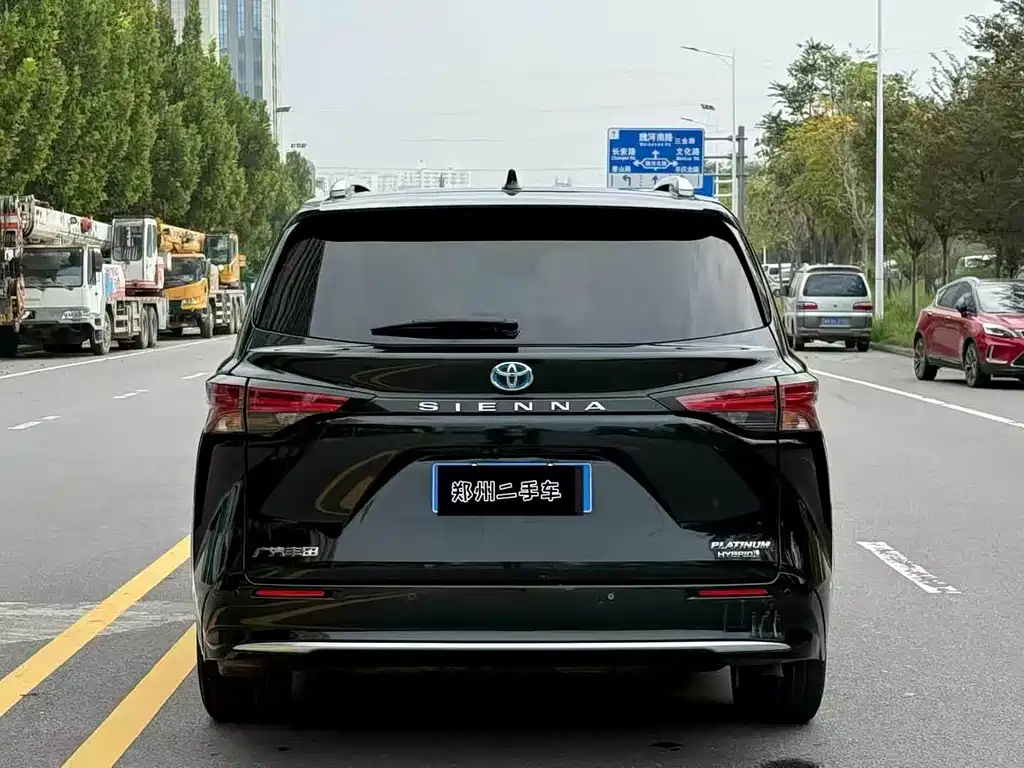 TOYOTA SIENNA SIENNA 2022