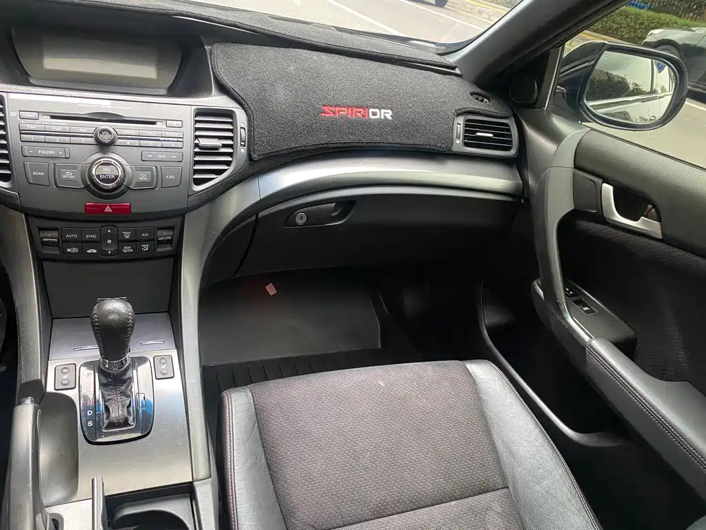 HONDA SI PLATINUM 2014