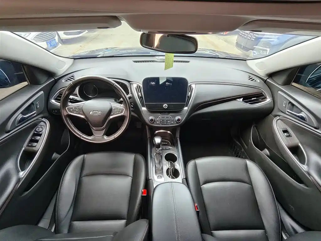 CHEVROLET MALIBU XL 2022