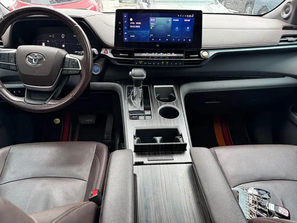 TOYOTA SIENNA SIENNA 2022