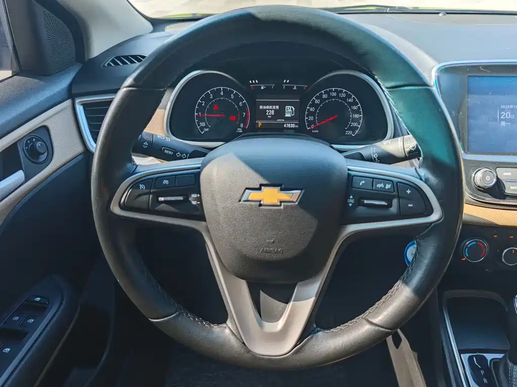 CHEVROLET CRUZE 2021