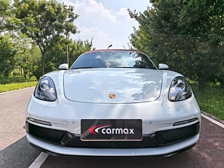 PORSCHE 718  2022 YEAR BOXSTER 2.0T 2022