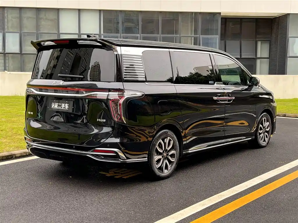 HONGQI HQ9 2023