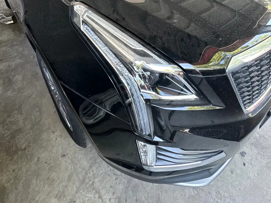 CADILLAC XT5 2022