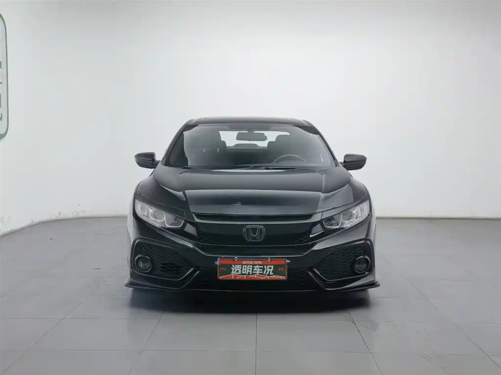 HONDA CIVIC 2019
