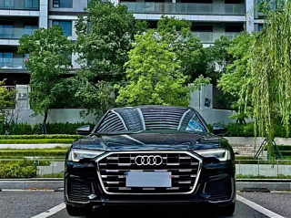 AUDI A6L 2022