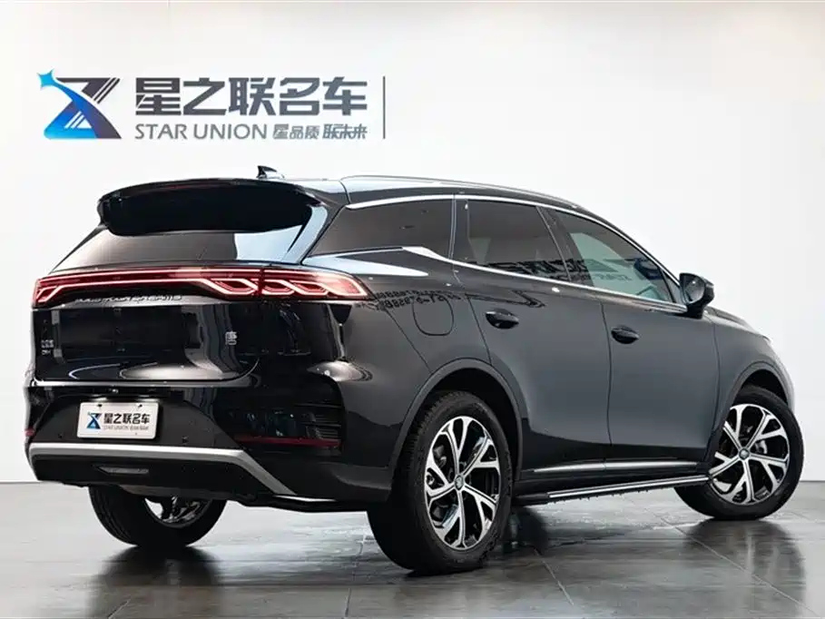 BYD TANG NEW ENERGY 2025