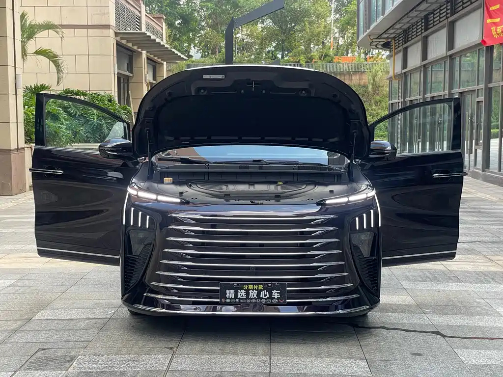 DONGFENG XINGHAI V9 2025