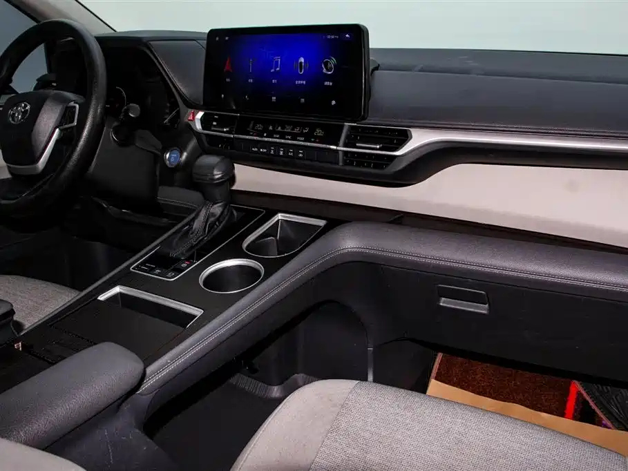 TOYOTA SIENNA SIENNA 2022