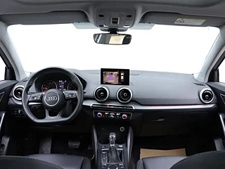 AUDI Q2L  2022 YEAR 35 TFSI FASHION DYNAMIC 2022