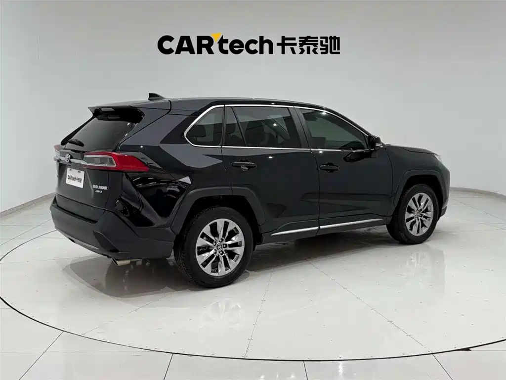 TOYOTA WILDLANDER 2023