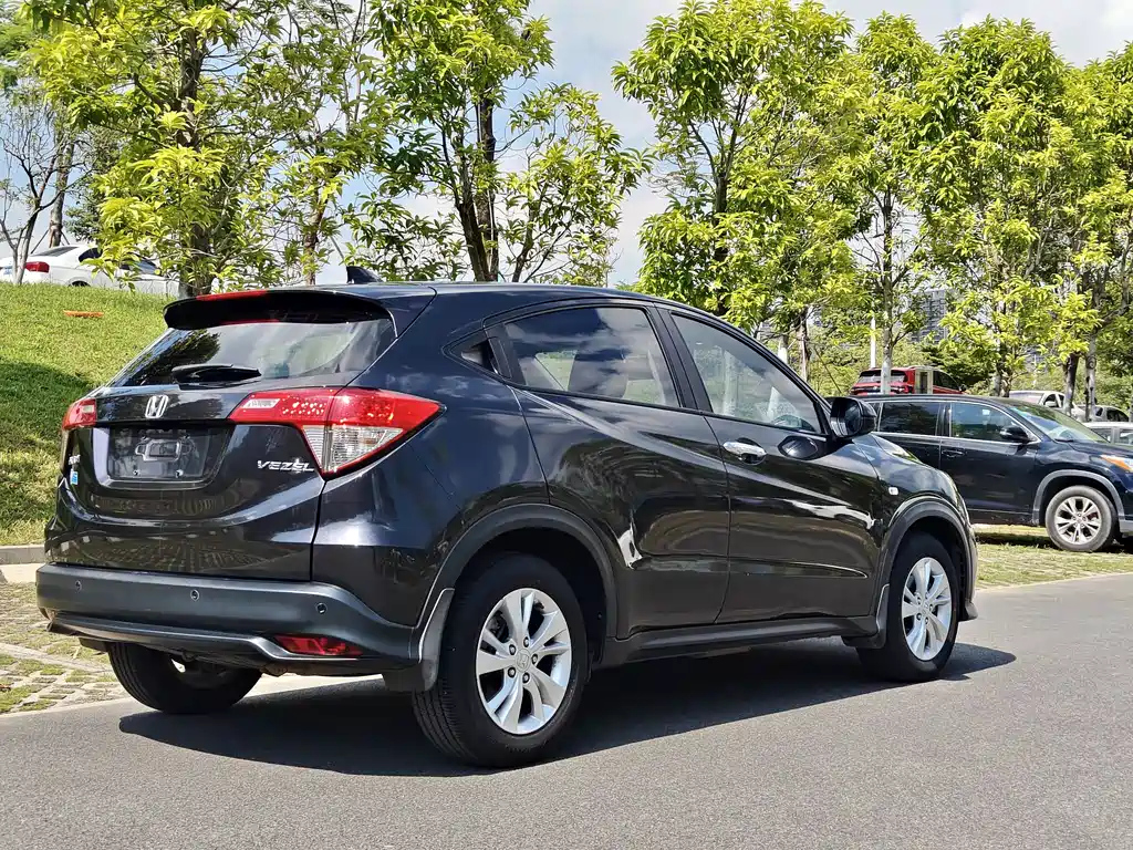 HONDA VEZEL 2019