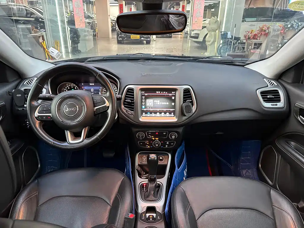 JEEP COMPASS 2018