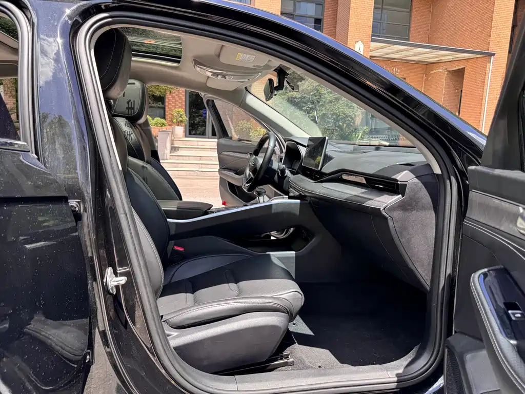GEELY AUTO PREFACE 2021