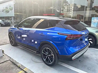 NISSAN QASHQAI  2023 YEAR 1.3T CVT ELITE EDITION 2023
