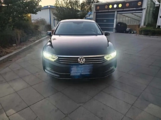 VOLKSWAGEN MAGOTAN 2019