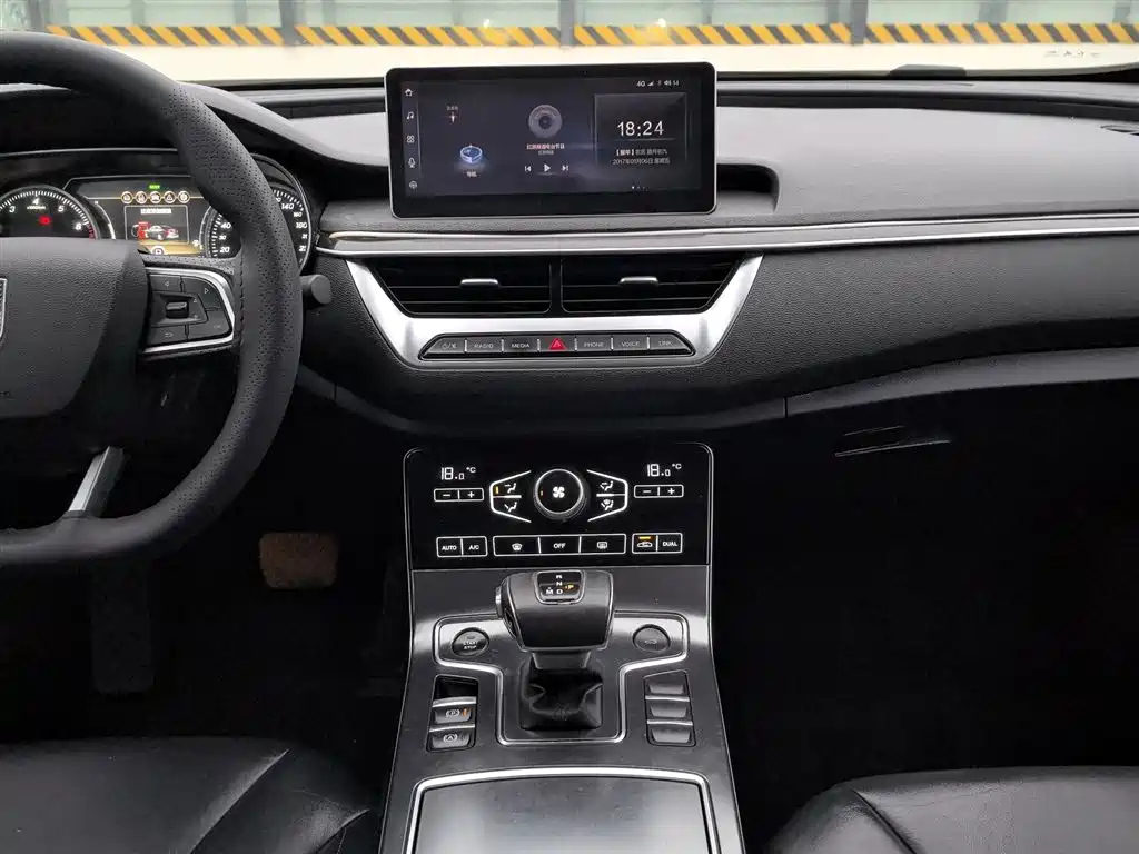 HONGQI H5 2020