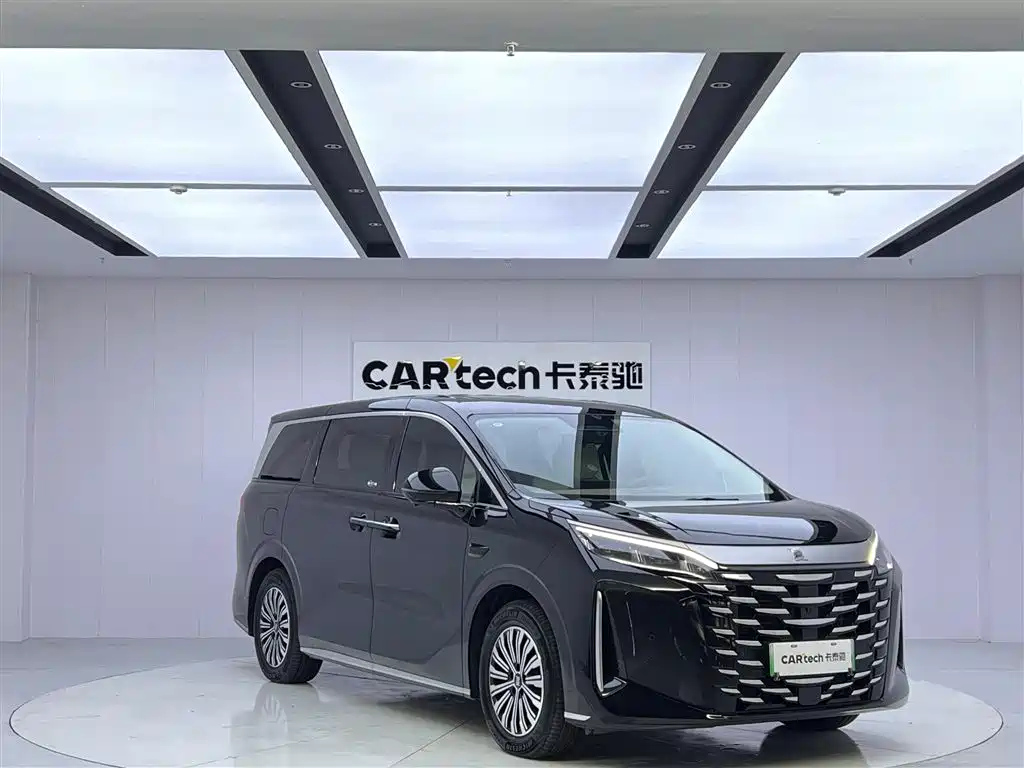 BYD XIA 2025