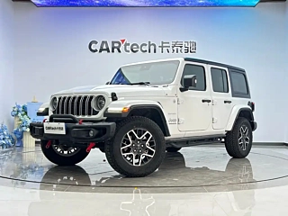Заказать JEEP WRANGLER