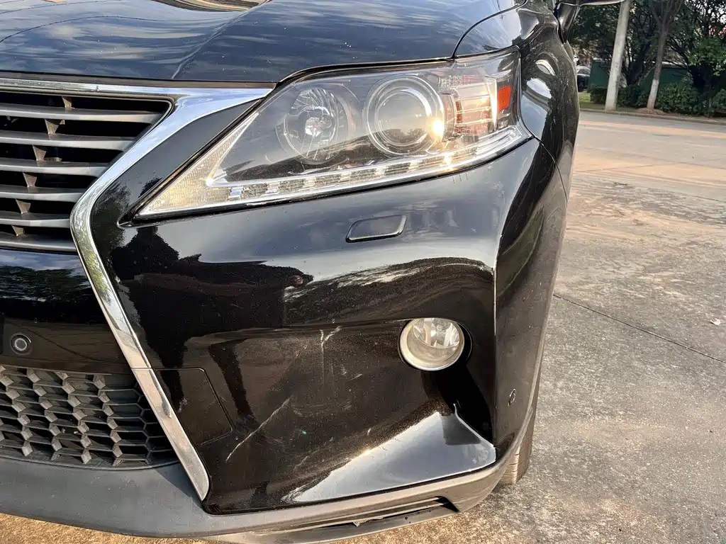 LEXUS RX CLASSIC 2014