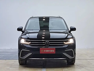 VOLKSWAGEN TIGUAN L 2023