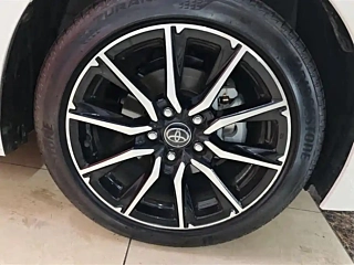 TOYOTA RALINK 2023 YEAR 185T CVT SPORT 2023